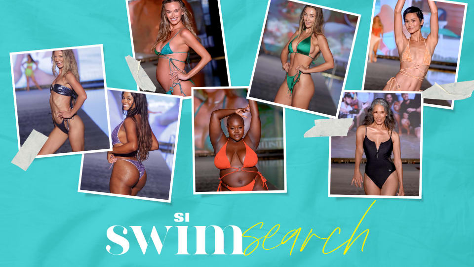 SI Swimsuit Unveils the Trailblazing Winners of the 2023 Swim Search Open Casting Call